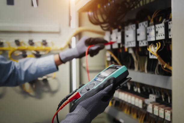 Best Circuit Breaker Installation and Repair  in Monmouth Junction, NJ