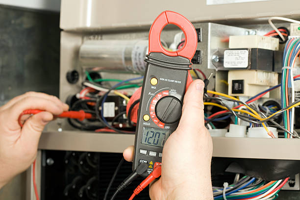 Best Commercial Electrical Services  in Monmouth Junction, NJ